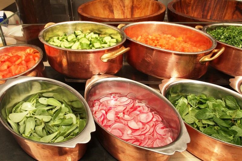 Lebanese Night at Mosaic